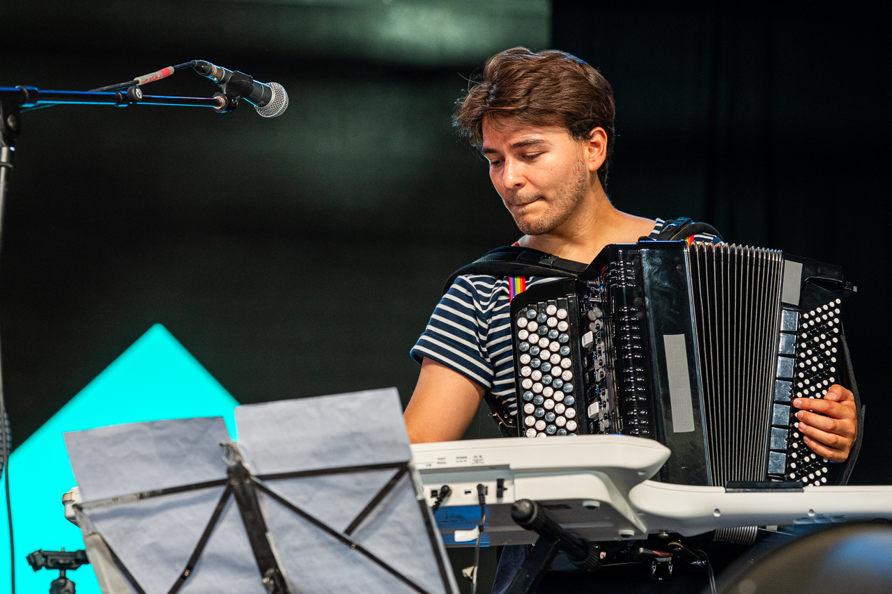 Kapitein Winokio @ Rijvers Festival 2026, picture 9, photographed by Dimitri Vanlommel - FrontView Magazine