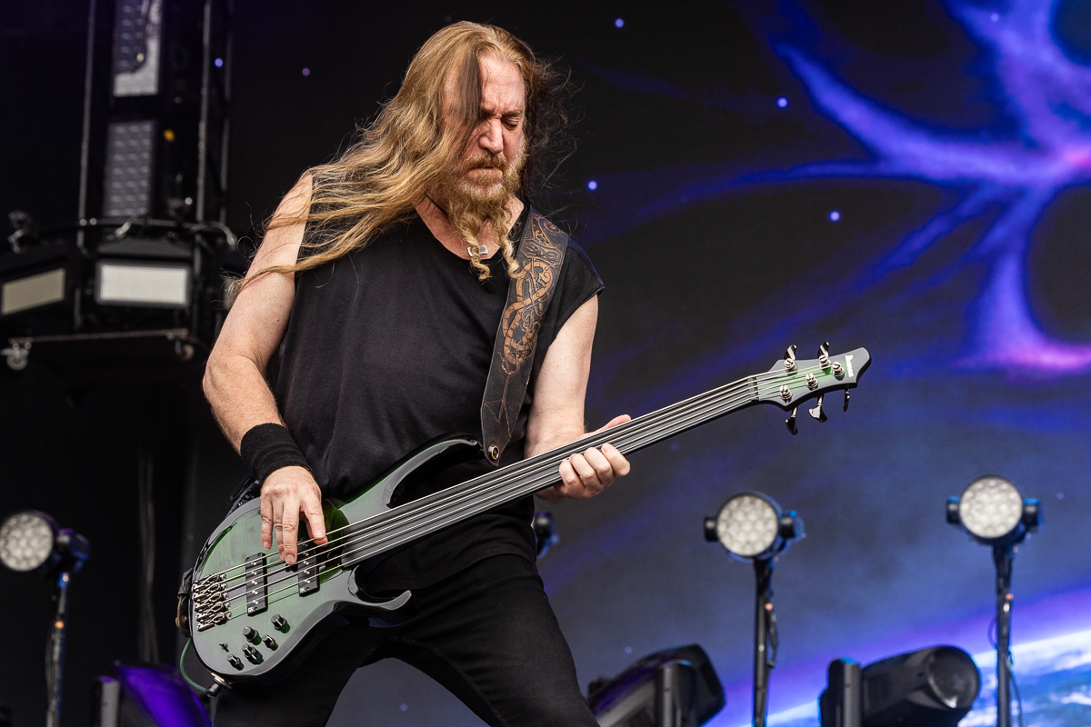 Testament @ Dynamo, foto 3, foto's door David Johnson - FrontView Magazine