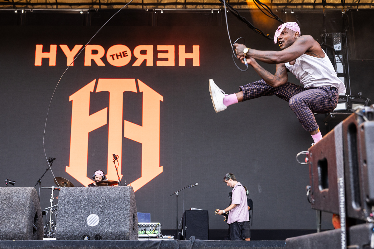 Hyro The Hero @ Dynamo, picture 12, photographed by David Johnson - FrontView Magazine