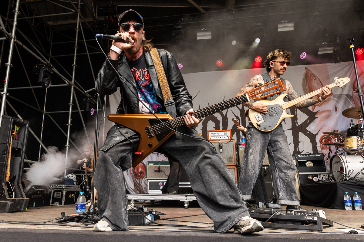 Ronker @ Dynamo, foto 6, foto's door David Johnson - FrontView Magazine