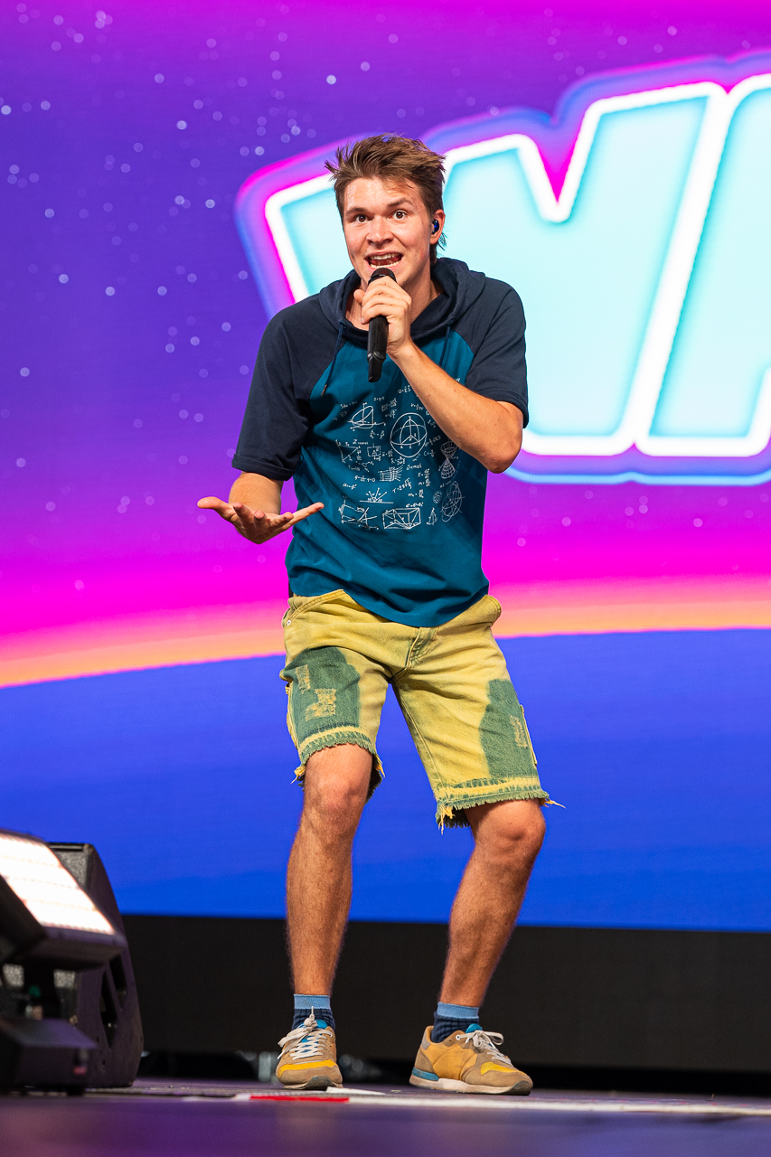 Waiko @ Rijvers Festival 2026, picture 2, photographed by Dimitri Vanlommel - FrontView Magazine