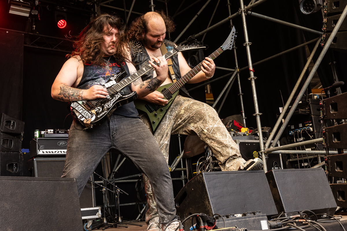 Stab Wounds @ Dynamo, picture 9, photographed by David Johnson - FrontView Magazine