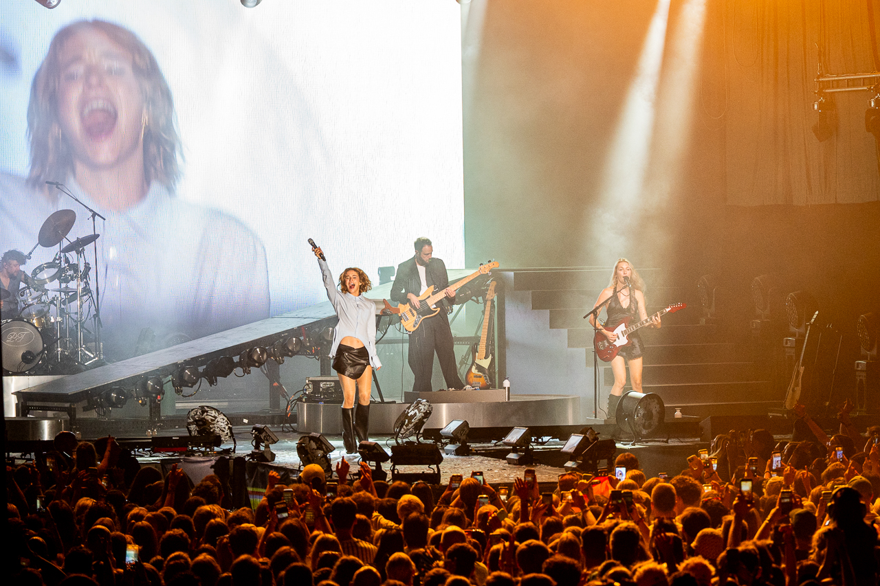 Pommelien Thijs @ Rijvers Festival 2026, picture 22, photographed by Dimitri Vanlommel - FrontView Magazine