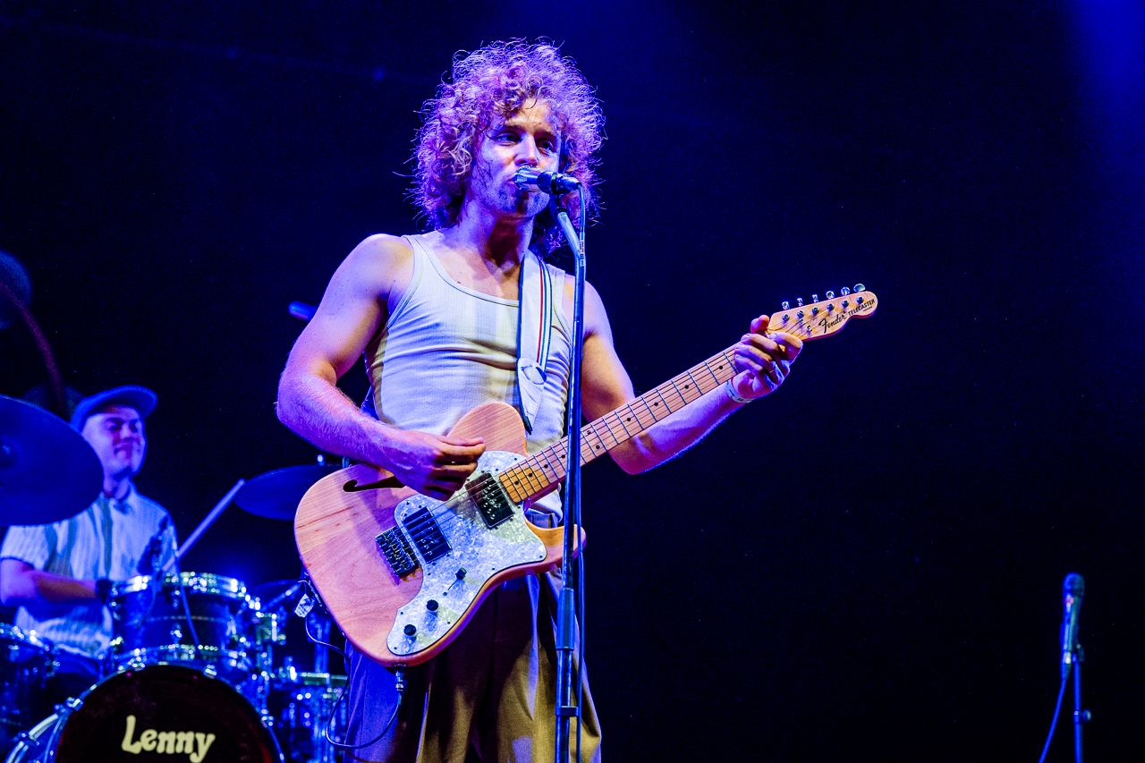 Lenny Lenny @ Rijvers Festival 2026, picture 17, photographed by Dimitri Vanlommel - FrontView Magazine
