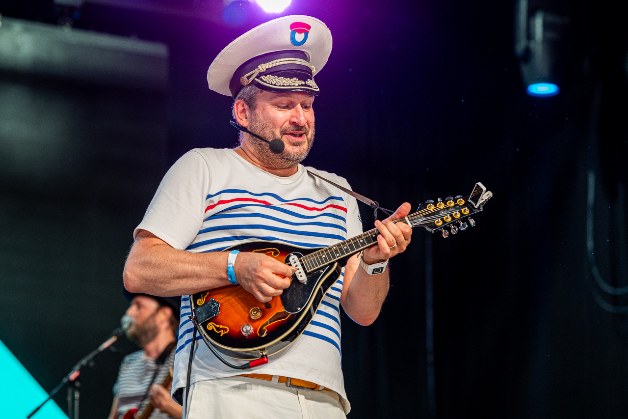 Kapitein Winokio @ Rijvers Festival 2026, picture 6, photographed by Dimitri Vanlommel - FrontView Magazine