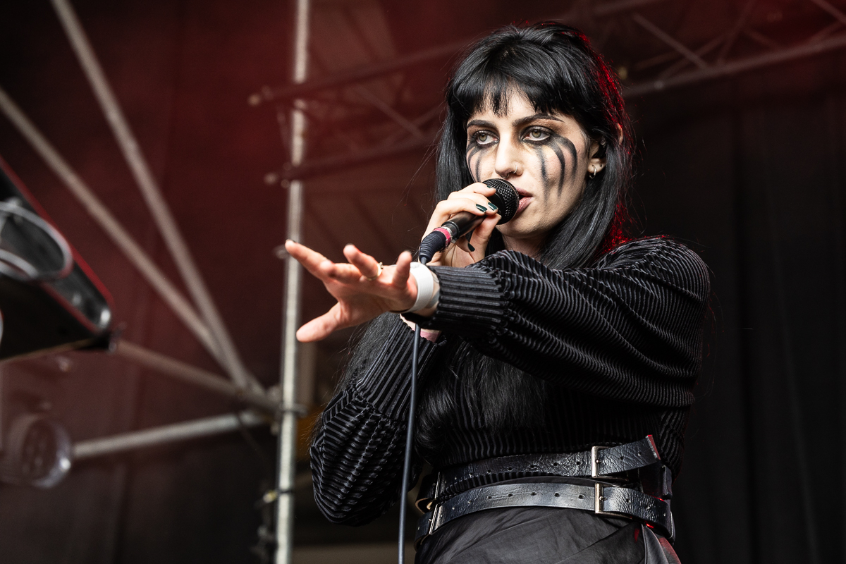 Cwfen @ Dynamo, picture 4, photographed by David Johnson - FrontView Magazine