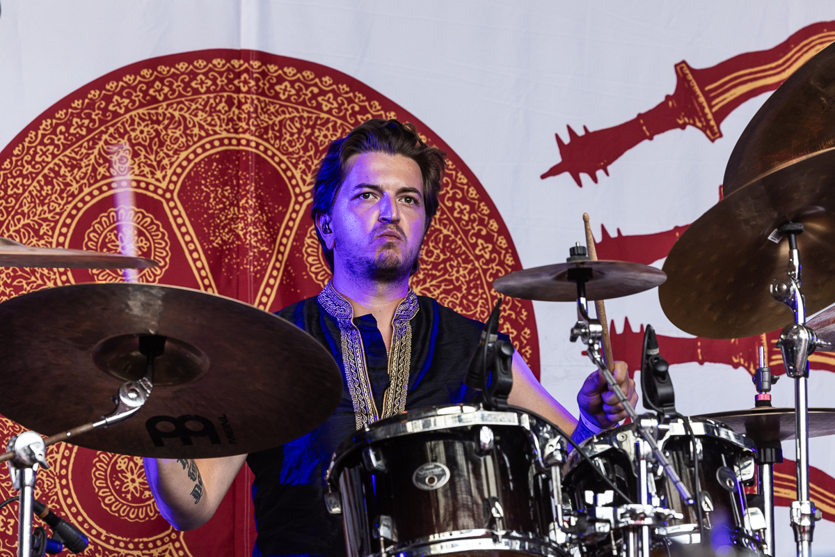 Lowen @ Dynamo, foto 2, foto's door David Johnson - FrontView Magazine