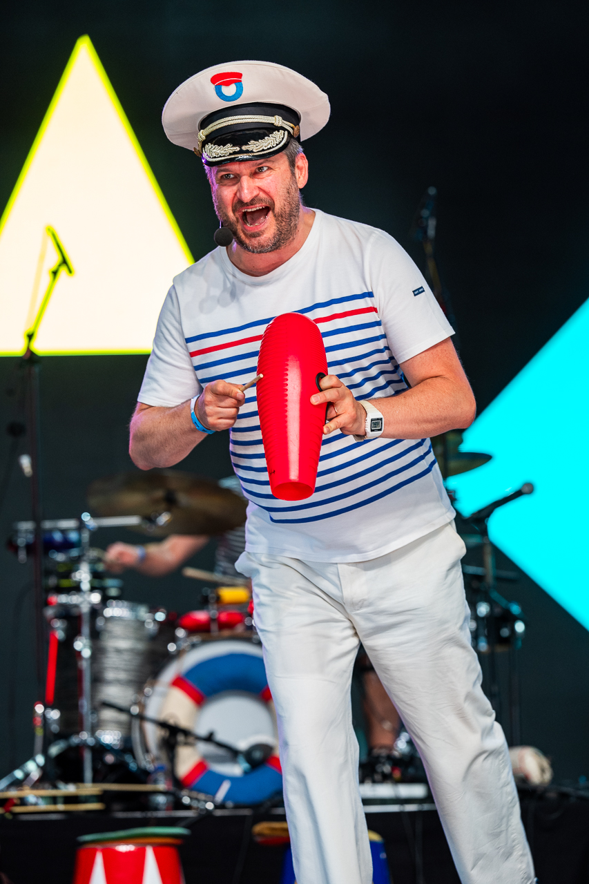 Kapitein Winokio @ Rijvers Festival 2026, picture 2, photographed by Dimitri Vanlommel - FrontView Magazine