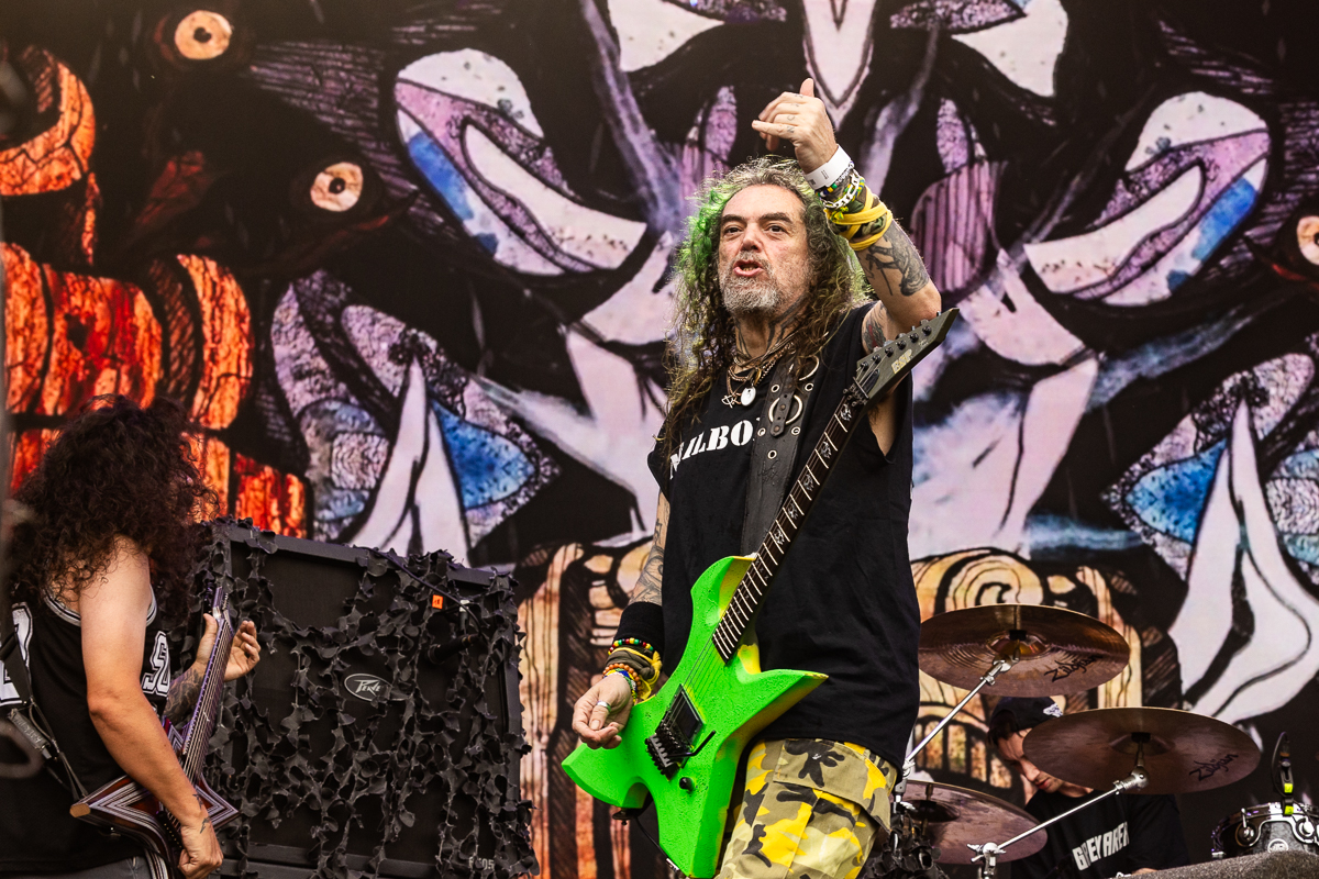 Soulfly @ Dynamo, foto 17, foto's door David Johnson - FrontView Magazine