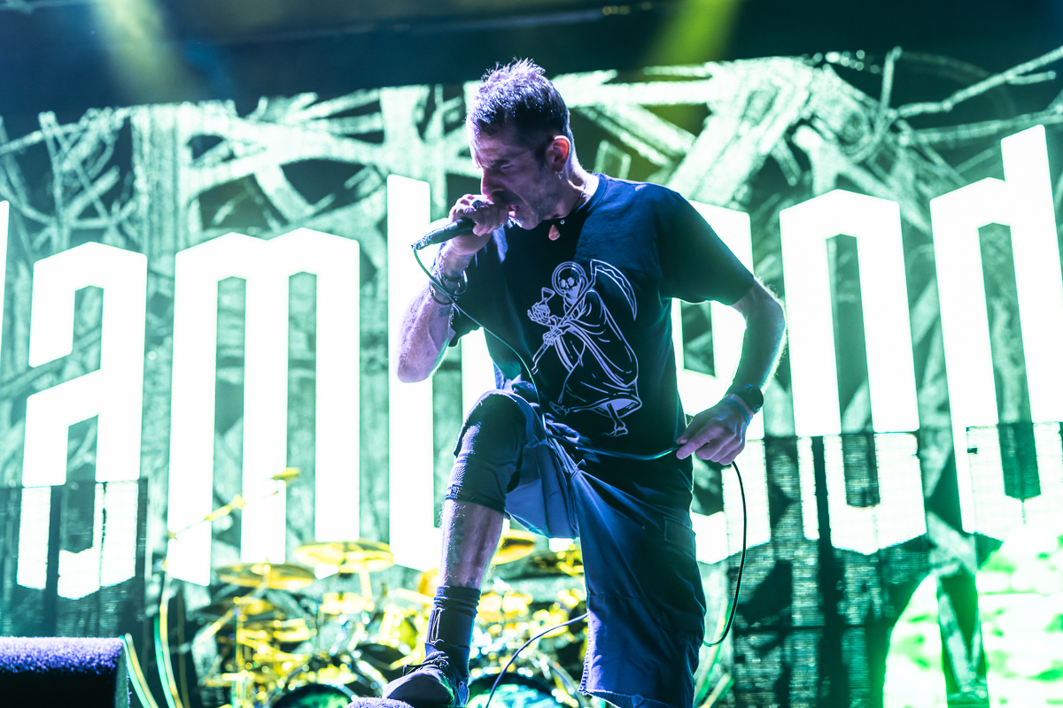 Lamb of God @ Dynamo, picture 5, photographed by David Johnson - FrontView Magazine