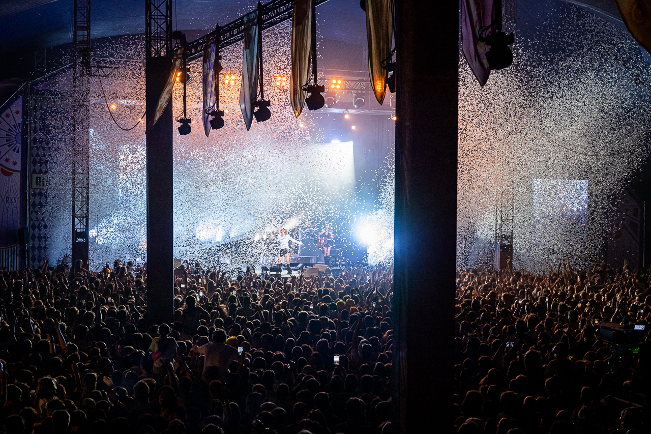 Pommelien Thijs @ Rijvers Festival 2026, picture 23, photographed by Dimitri Vanlommel - FrontView Magazine
