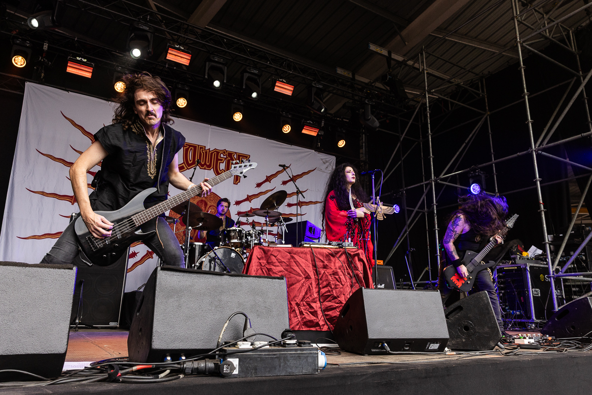 Lowen @ Dynamo, foto 14, foto's door David Johnson - FrontView Magazine