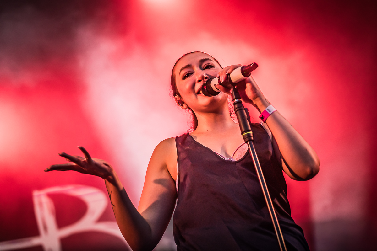 Chibi Ichigo @ Fonnefeesten 2026, picture 19, photographed by Danny Wagemans - FrontView Magazine
