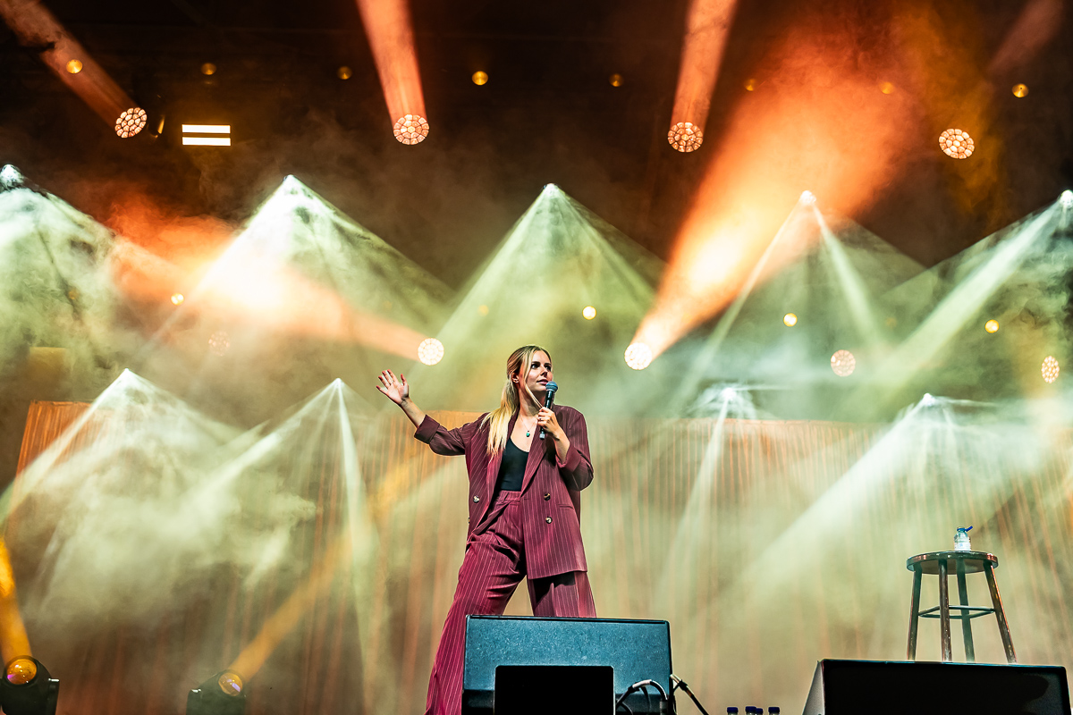Xander De Rycke & Friends @ OLT Rivierenhof, picture 37, photographed by Marc Verdonck - FrontView Magazine