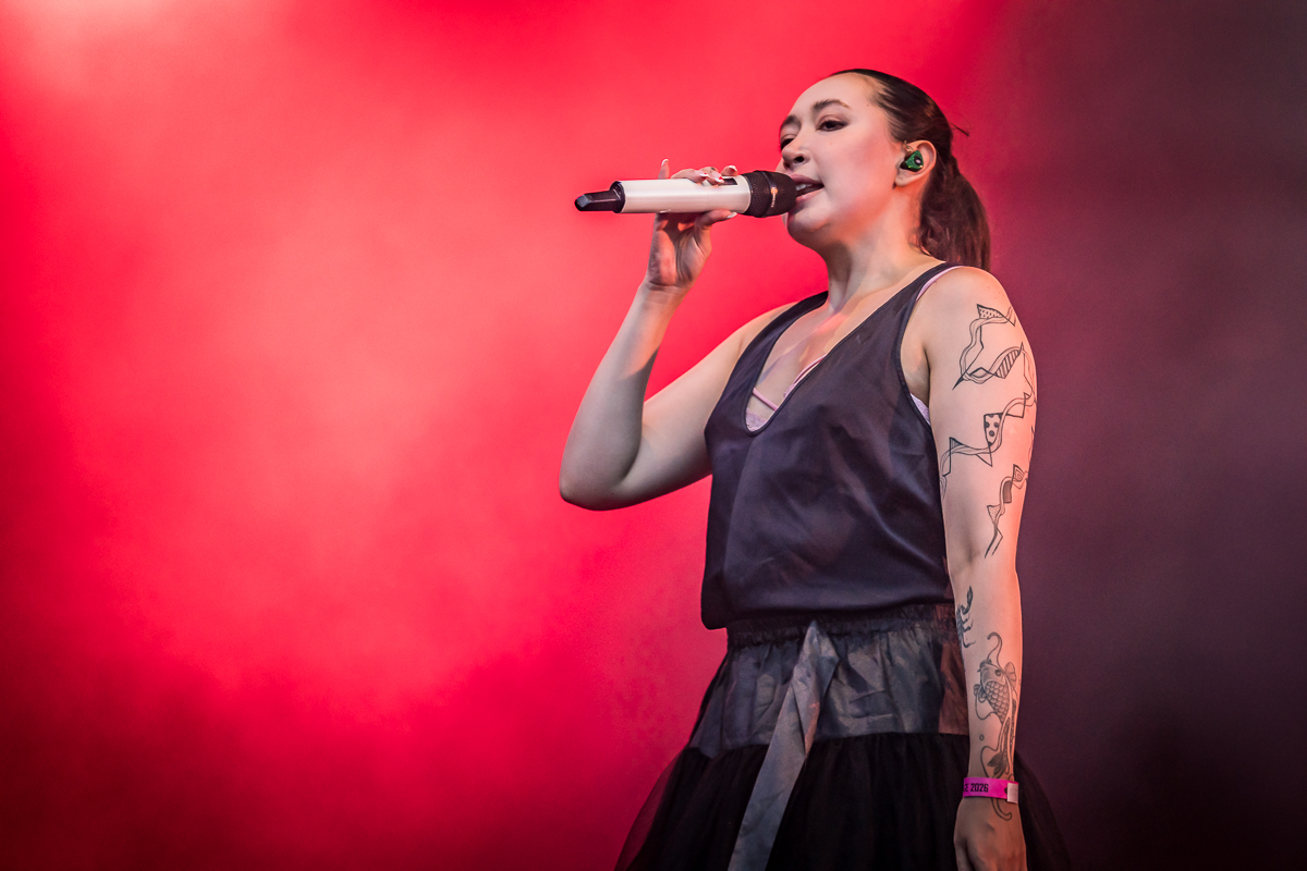 Chibi Ichigo @ Fonnefeesten 2026, picture 13, photographed by Danny Wagemans - FrontView Magazine