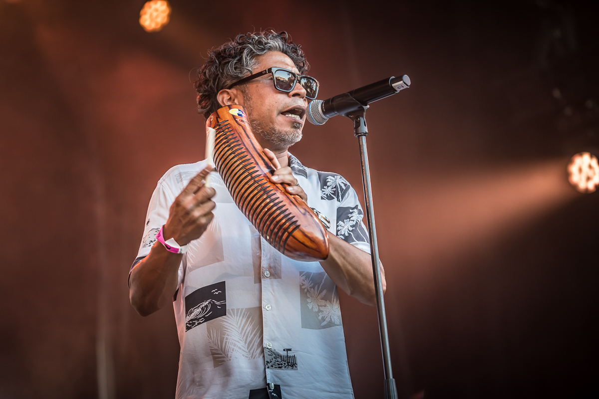 Xclusiva salsa de Columbia @ Fonnefeesten 2026, foto 16, foto's door Danny Wagemans - FrontView Magazine