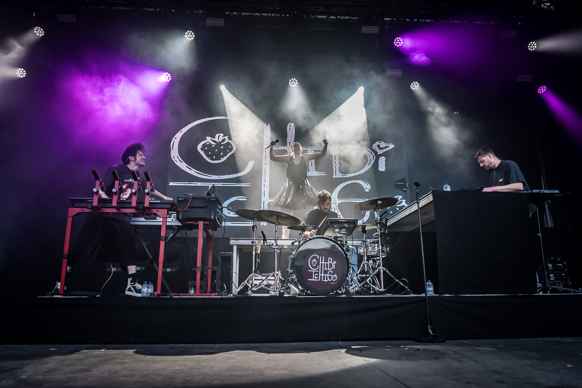 Chibi Ichigo @ Fonnefeesten 2026, picture 6, photographed by Danny Wagemans - FrontView Magazine