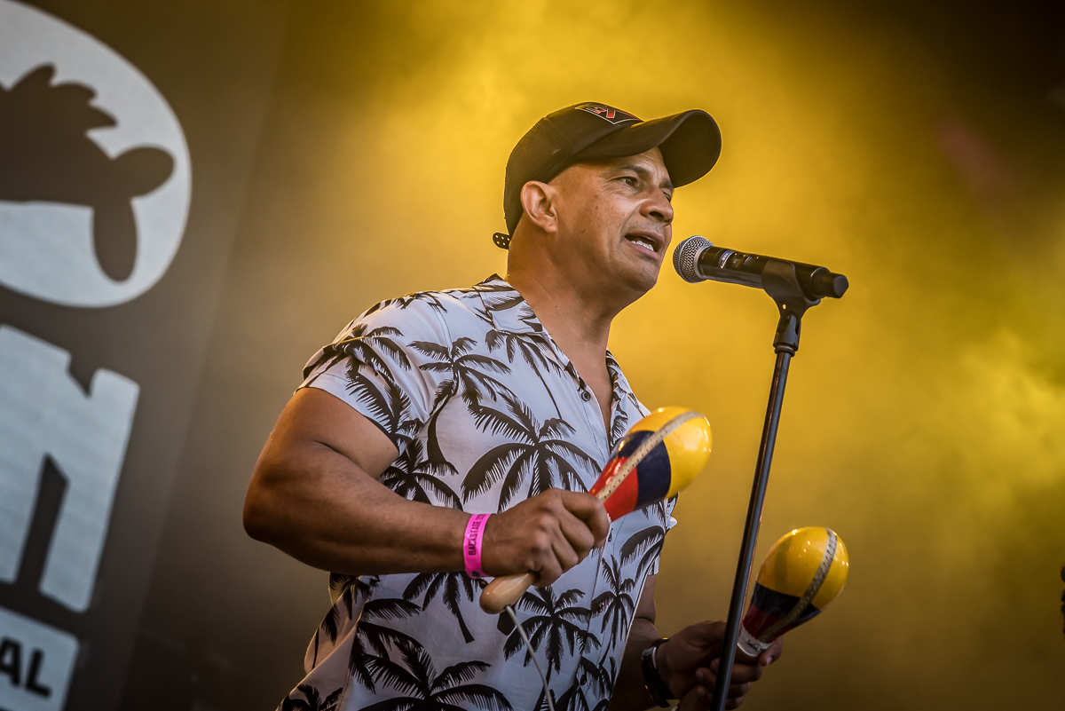 Xclusiva salsa de Columbia @ Fonnefeesten 2026, foto 6, foto's door Danny Wagemans - FrontView Magazine