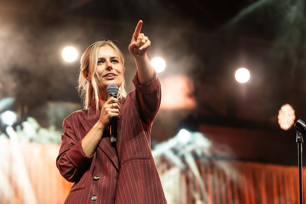 Xander De Rycke & Friends @ OLT Rivierenhof, picture 28, photographed by Marc Verdonck - FrontView Magazine