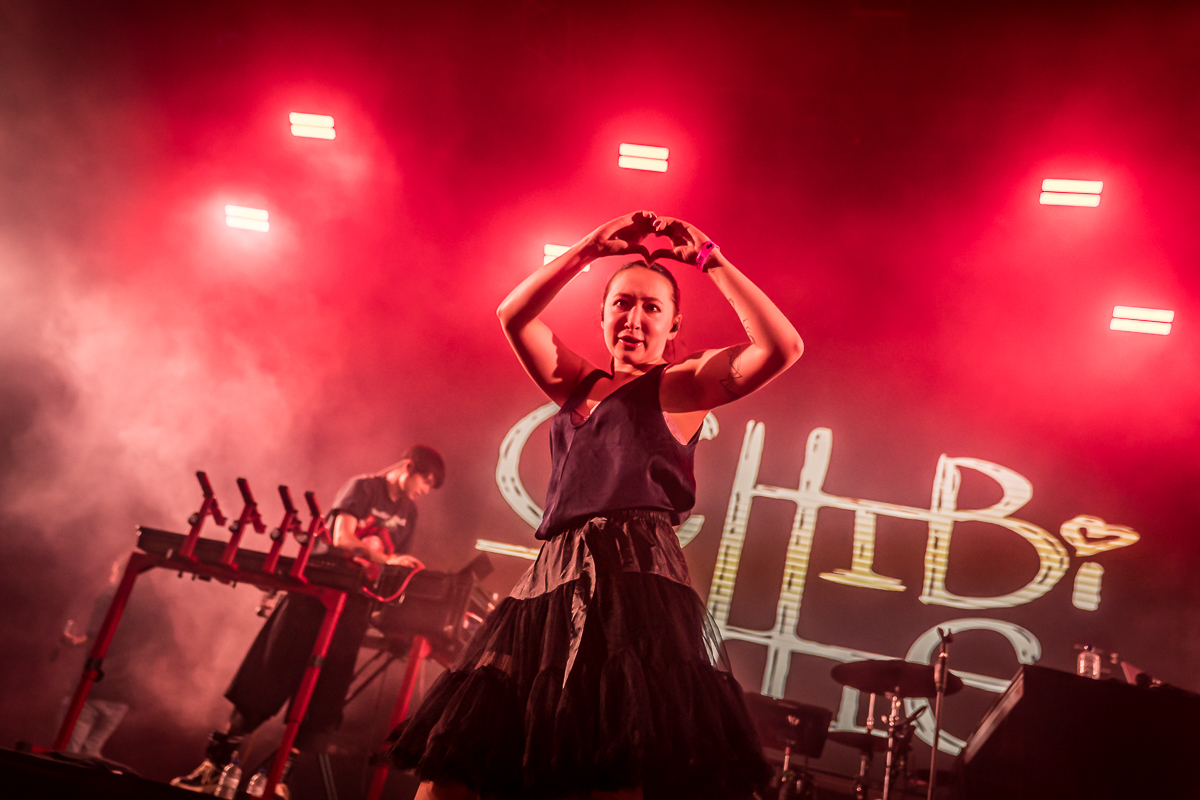 Chibi Ichigo @ Fonnefeesten 2026, picture 24, photographed by Danny Wagemans - FrontView Magazine
