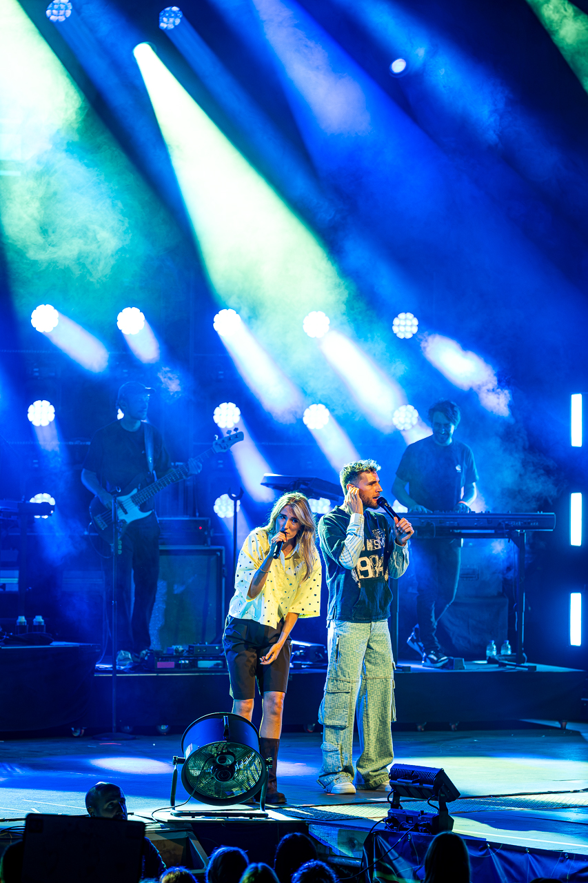Susan & Freek @ Rijvers Festival 2026, picture 13, photographed by Dimitri Vanlommel - FrontView Magazine