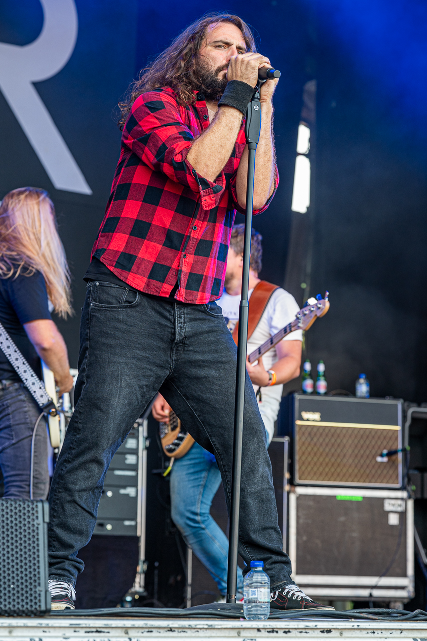In Your Honor @ Rijvers Festival 2026, foto 5, foto's door Youri Vanlommel - FrontView Magazine