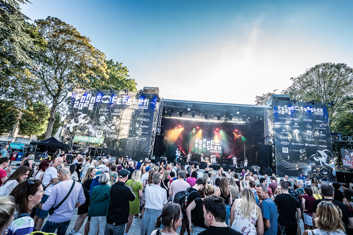 Xclusiva salsa de Columbia @ Fonnefeesten 2026, foto 18, foto's door Danny Wagemans - FrontView Magazine