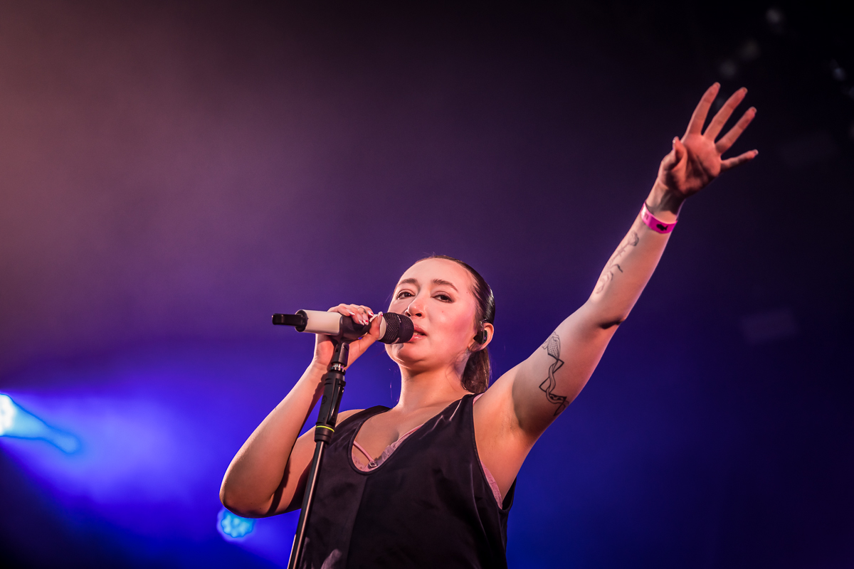 Chibi Ichigo @ Fonnefeesten 2026, picture 12, photographed by Danny Wagemans - FrontView Magazine