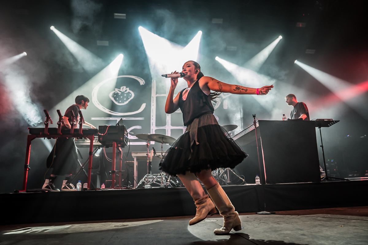 Chibi Ichigo @ Fonnefeesten 2026, picture 21, photographed by Danny Wagemans - FrontView Magazine