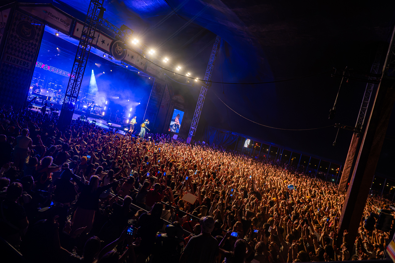 Susan & Freek @ Rijvers Festival 2026, picture 11, photographed by Dimitri Vanlommel - FrontView Magazine