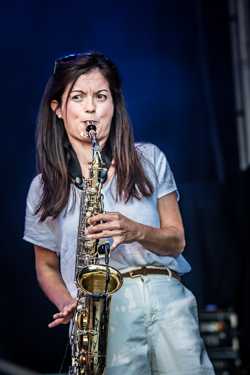 Xclusiva salsa de Columbia @ Fonnefeesten 2026, foto 8, foto's door Danny Wagemans - FrontView Magazine