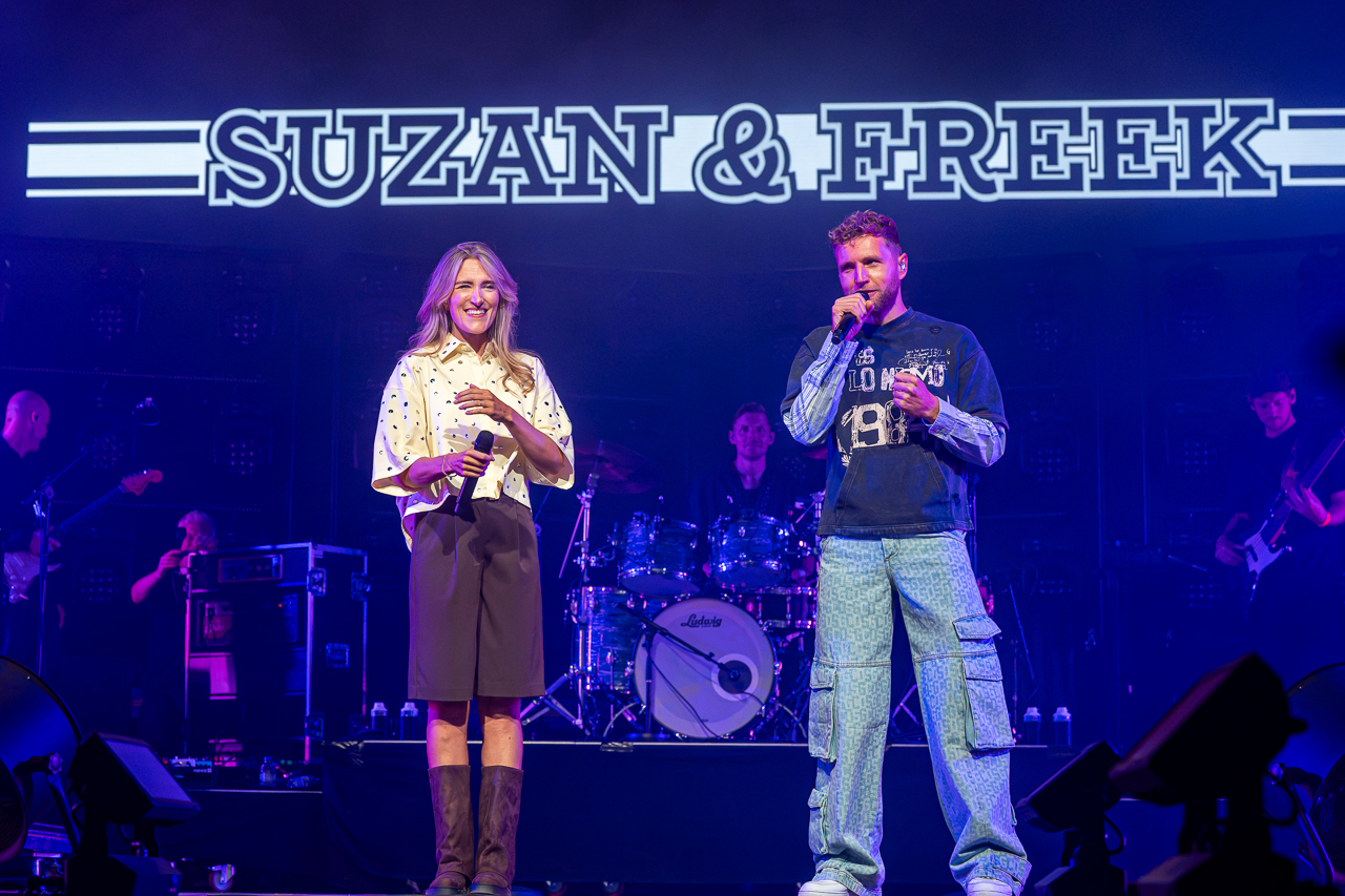 Susan & Freek @ Rijvers Festival 2026, picture 7, photographed by Dimitri Vanlommel - FrontView Magazine