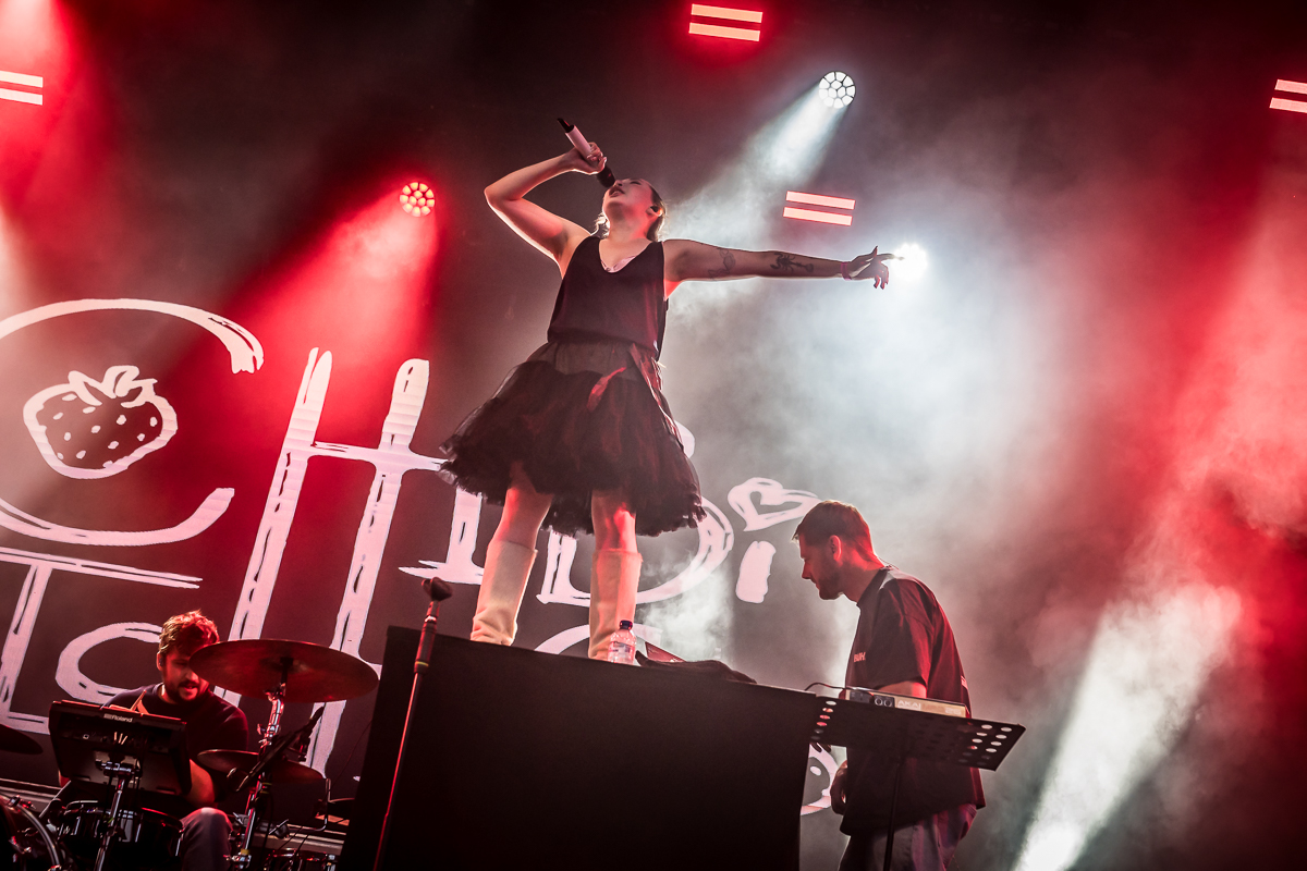 Chibi Ichigo @ Fonnefeesten 2026, picture 16, photographed by Danny Wagemans - FrontView Magazine
