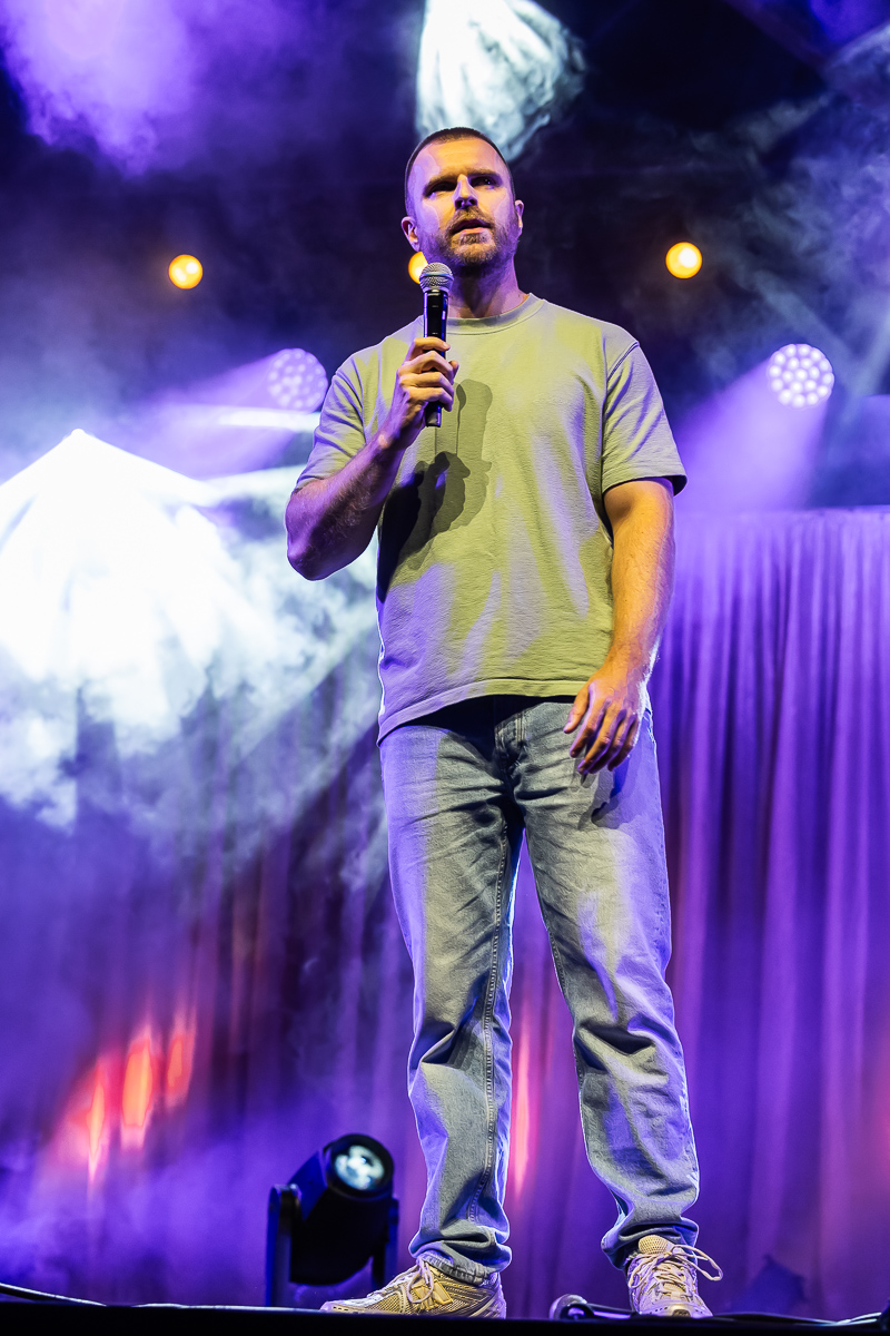 Xander De Rycke & Friends @ OLT Rivierenhof, picture 24, photographed by Marc Verdonck - FrontView Magazine