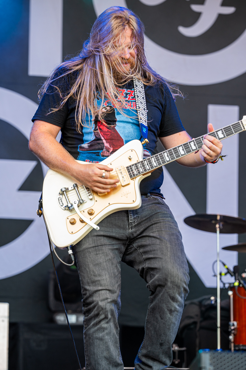 In Your Honor @ Rijvers Festival 2026, foto 4, foto's door Youri Vanlommel - FrontView Magazine