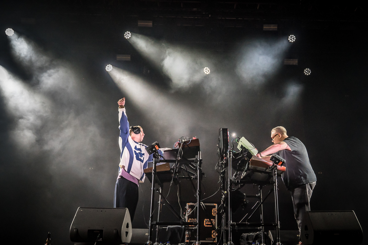 Shameboy  (Live) @ Fonnefeesten 2026, picture 4, photographed by Danny Wagemans - FrontView Magazine