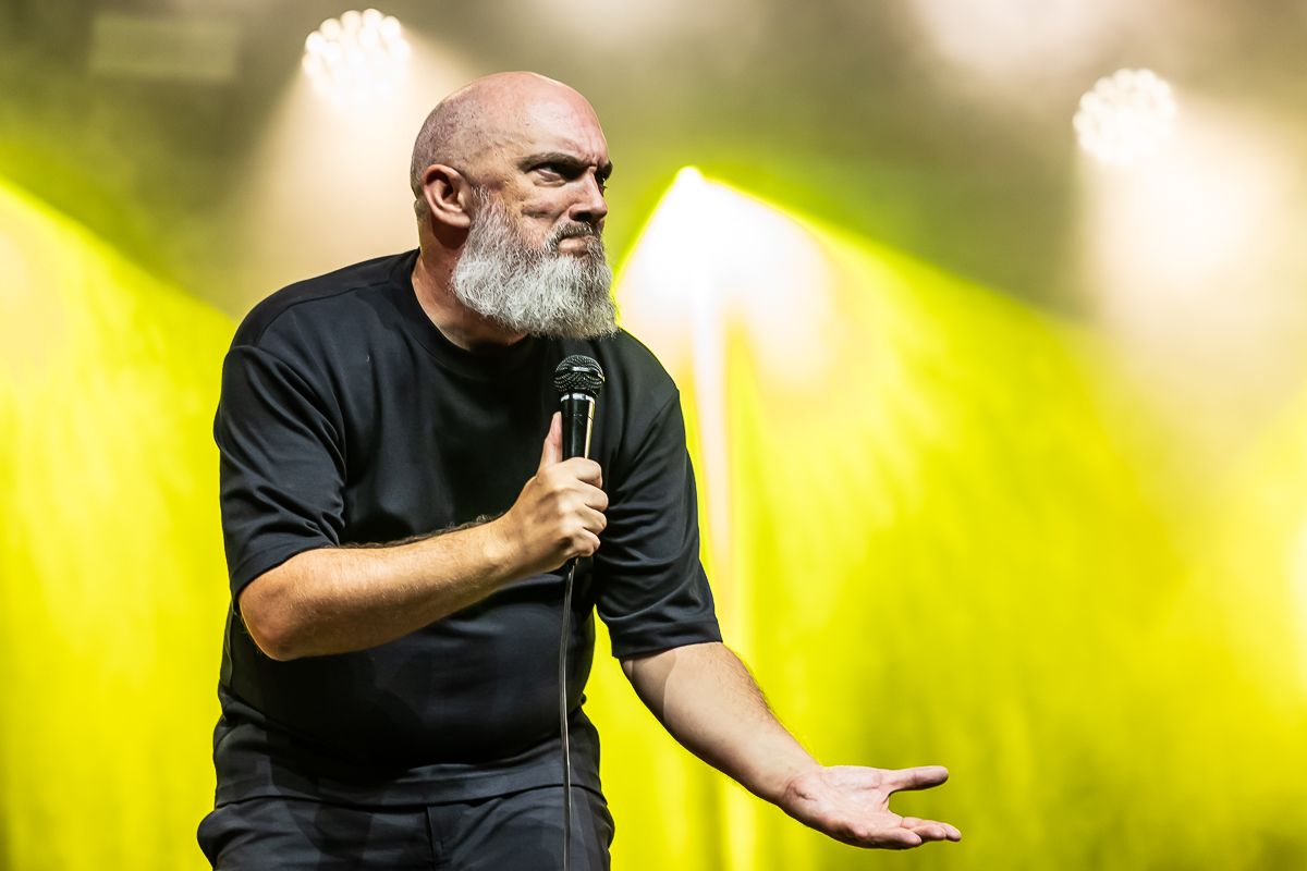 Xander De Rycke & Friends @ OLT Rivierenhof, picture 18, photographed by Marc Verdonck - FrontView Magazine