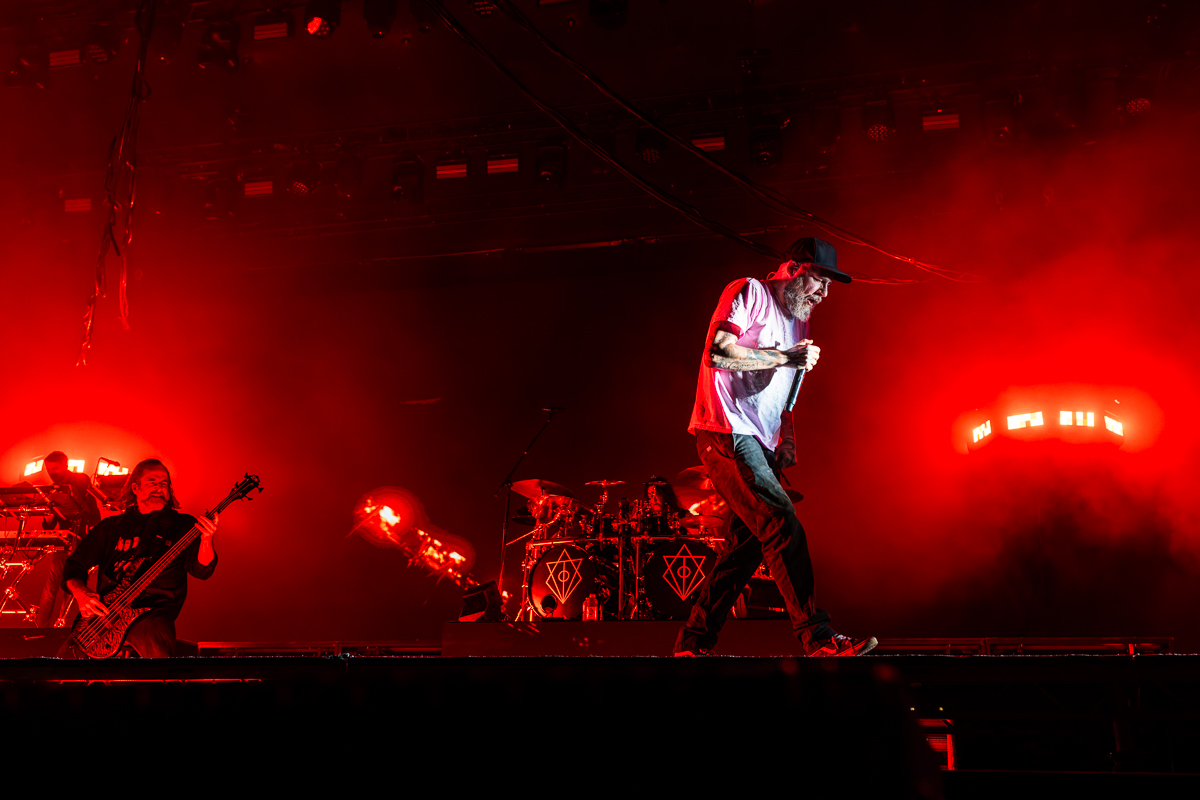 In Flames @ Dynamo, picture 13, photographed by David Johnson - FrontView Magazine