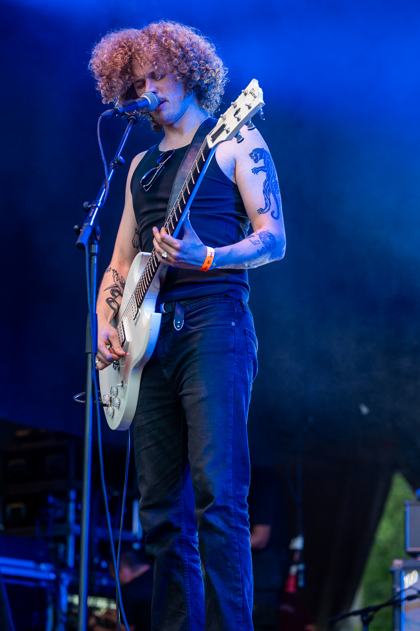 Alice Mae @ Rijvers Festival 2026, foto 7, foto's door Youri Vanlommel - FrontView Magazine