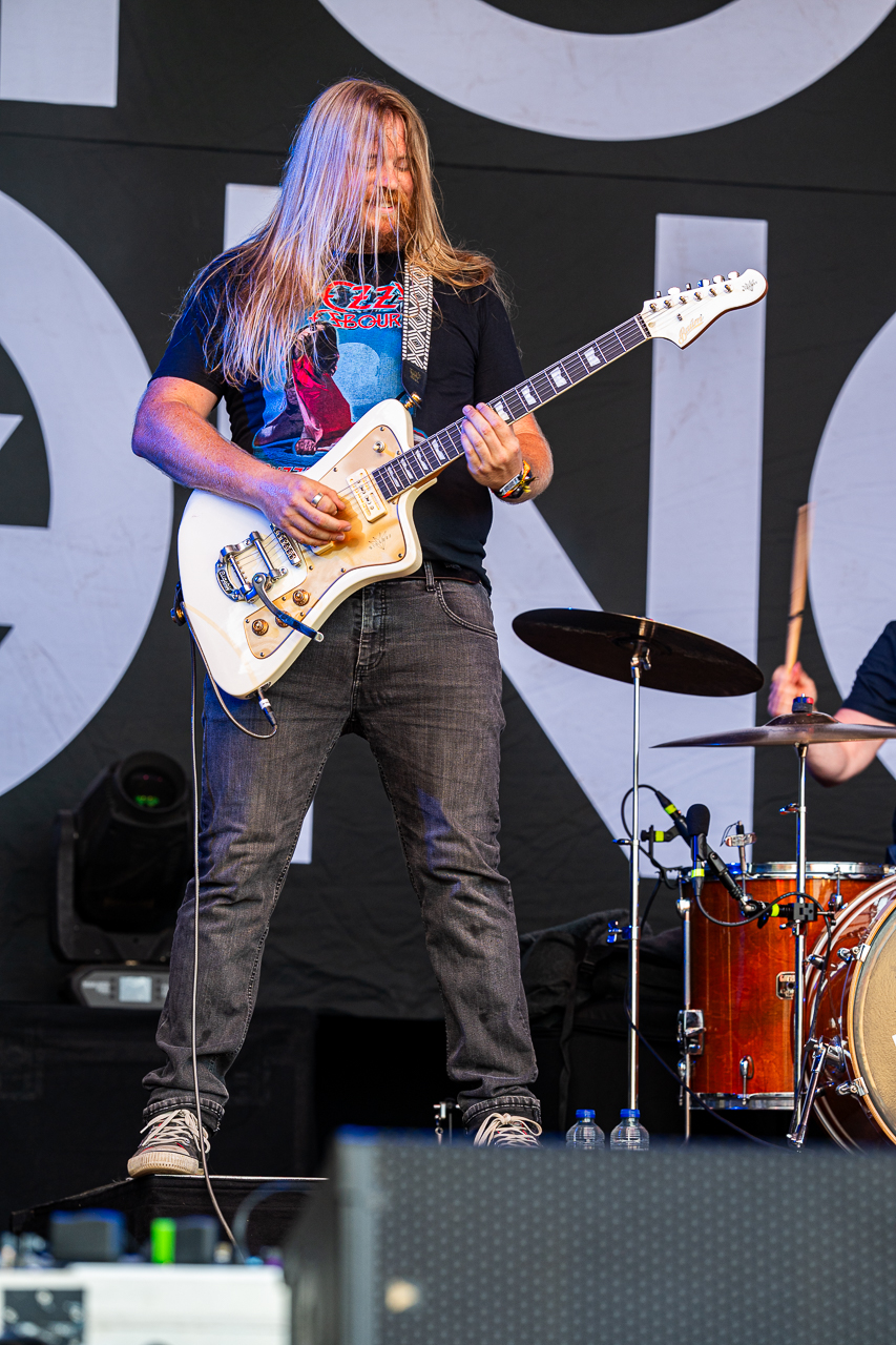 In Your Honor @ Rijvers Festival 2026, foto 3, foto's door Youri Vanlommel - FrontView Magazine
