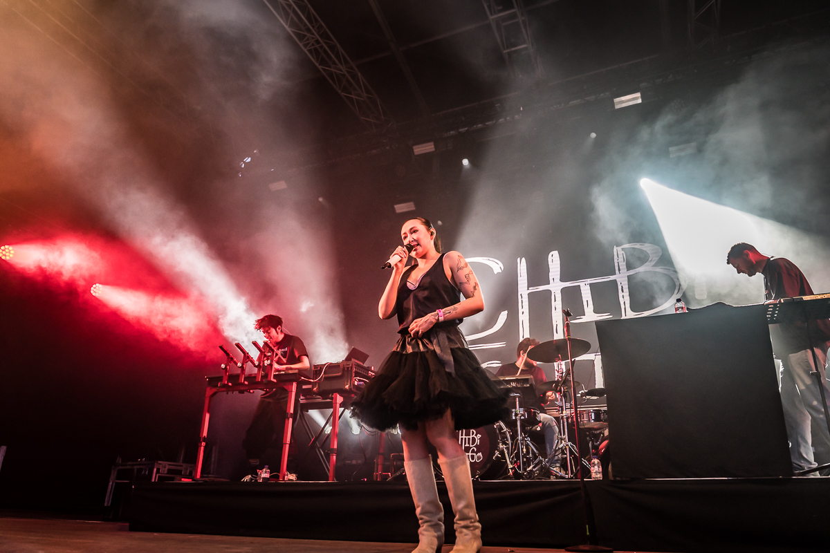 Chibi Ichigo @ Fonnefeesten 2026, picture 20, photographed by Danny Wagemans - FrontView Magazine