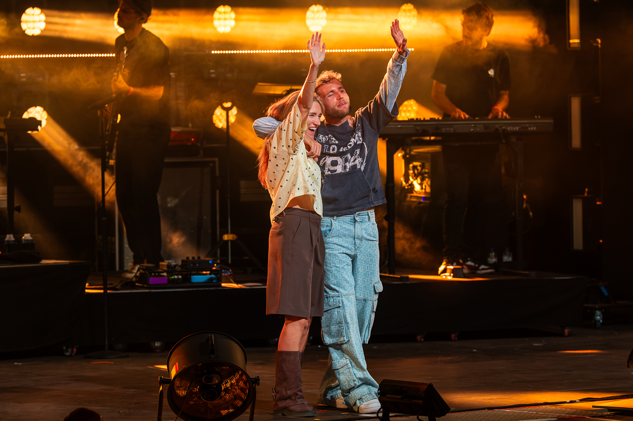 Susan & Freek @ Rijvers Festival 2026, picture 20, photographed by Dimitri Vanlommel - FrontView Magazine