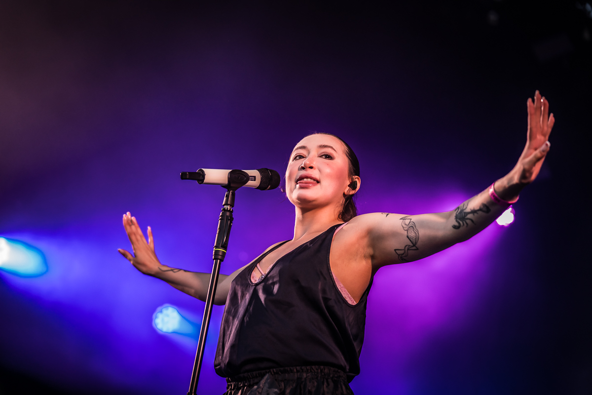 Chibi Ichigo @ Fonnefeesten 2026, picture 11, photographed by Danny Wagemans - FrontView Magazine