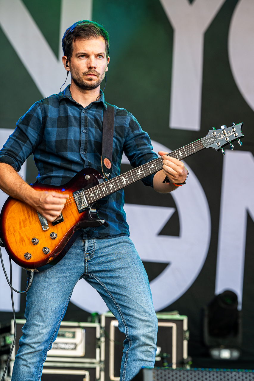 In Your Honor @ Rijvers Festival 2026, foto 6, foto's door Youri Vanlommel - FrontView Magazine