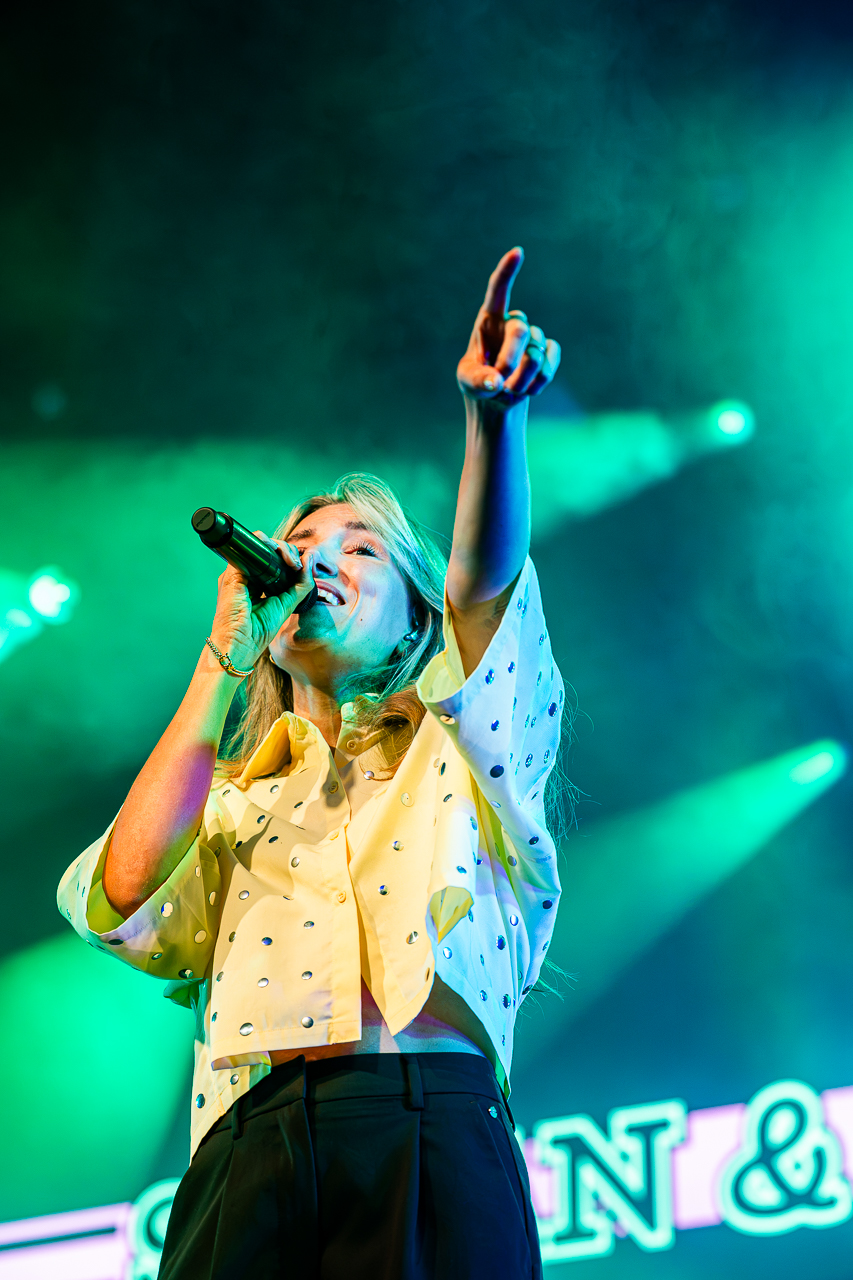 Susan & Freek @ Rijvers Festival 2026, picture 2, photographed by Dimitri Vanlommel - FrontView Magazine