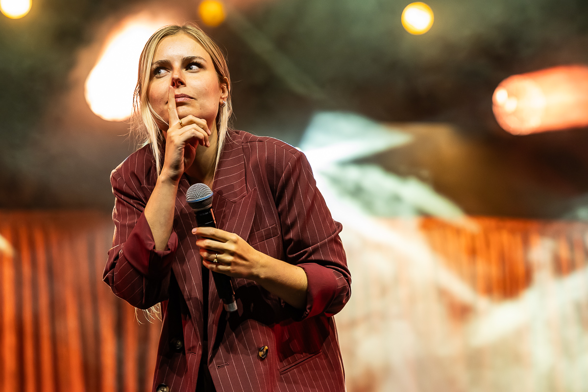 Xander De Rycke & Friends @ OLT Rivierenhof, picture 31, photographed by Marc Verdonck - FrontView Magazine