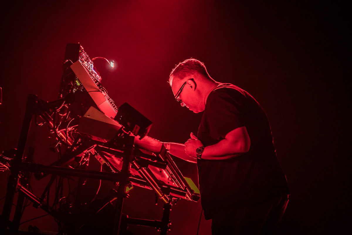 Shameboy  (Live) @ Fonnefeesten 2026, picture 1, photographed by Danny Wagemans - FrontView Magazine