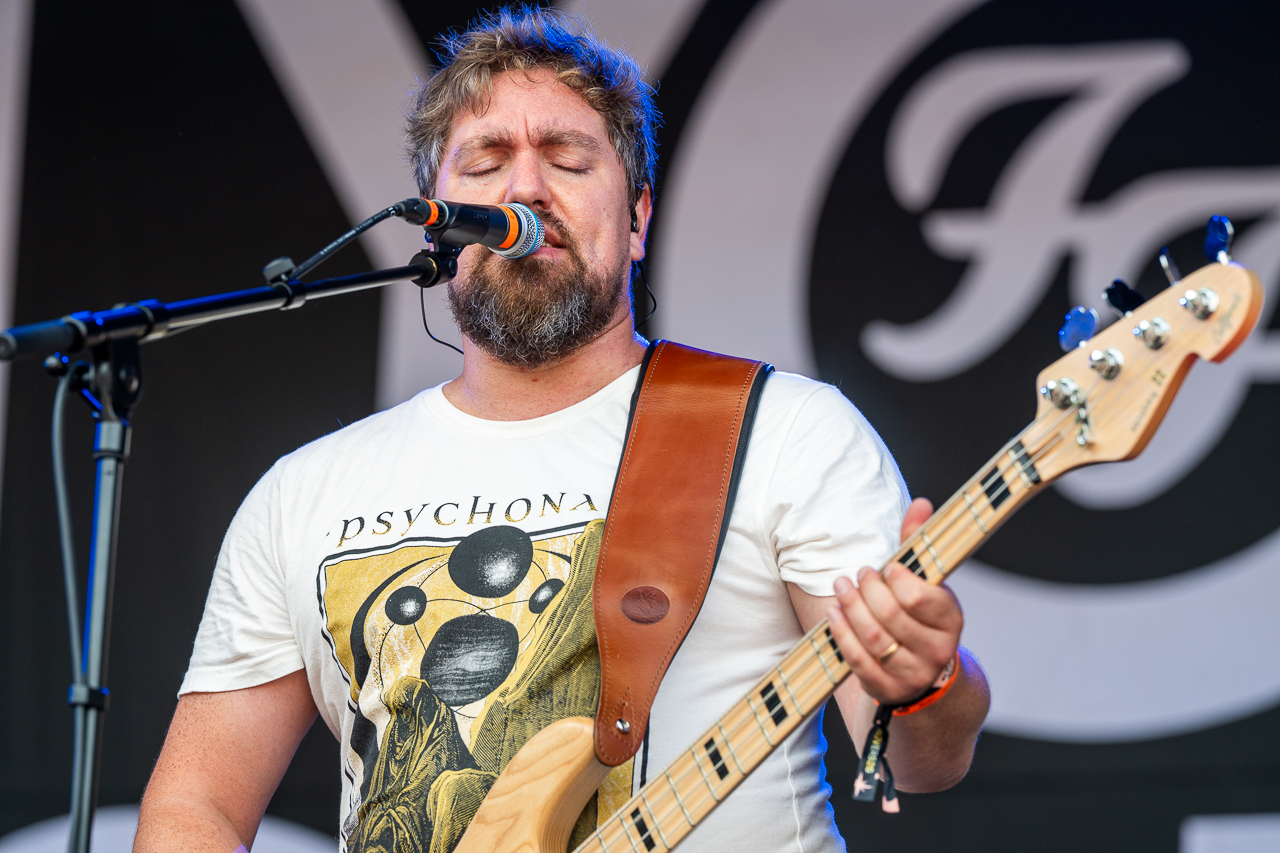 In Your Honor @ Rijvers Festival 2026, foto 10, foto's door Youri Vanlommel - FrontView Magazine