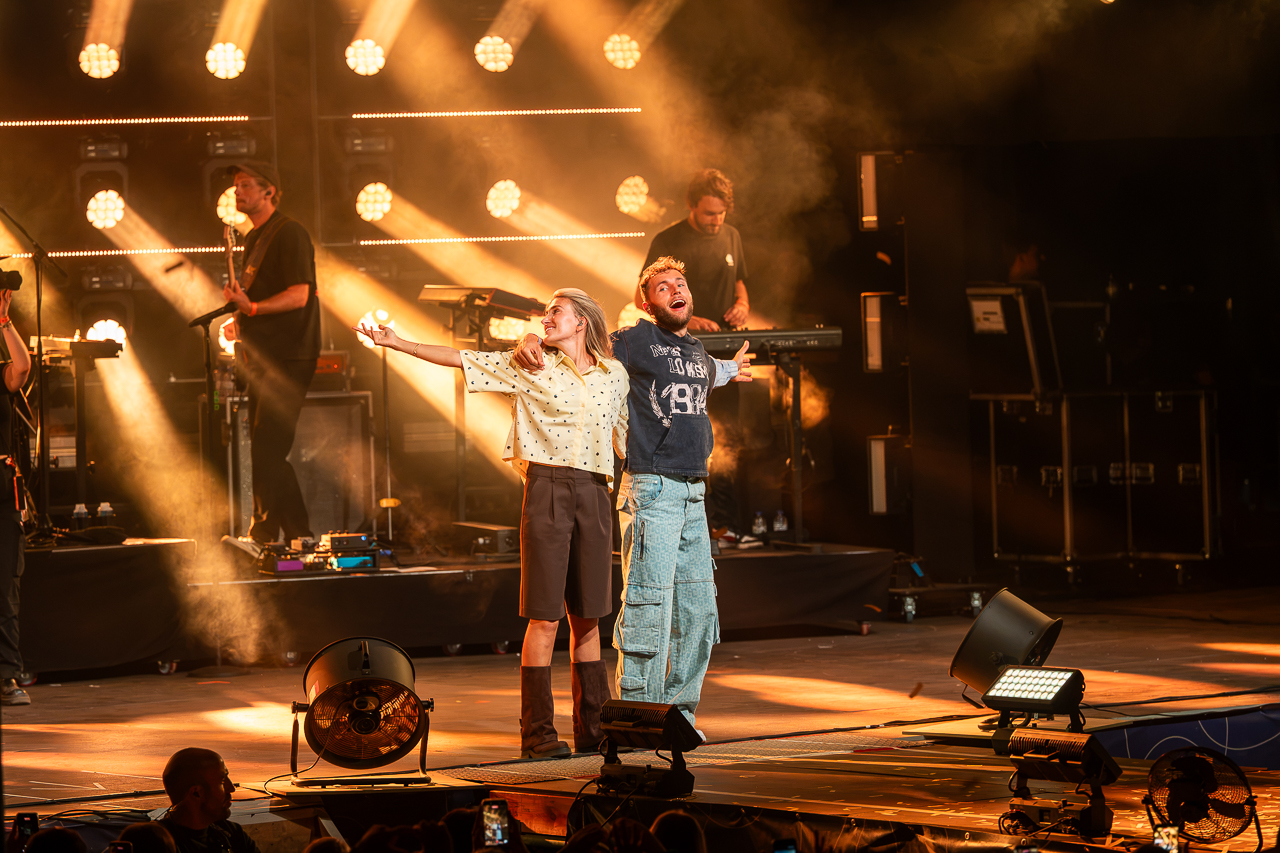 Susan & Freek @ Rijvers Festival 2026, picture 18, photographed by Dimitri Vanlommel - FrontView Magazine