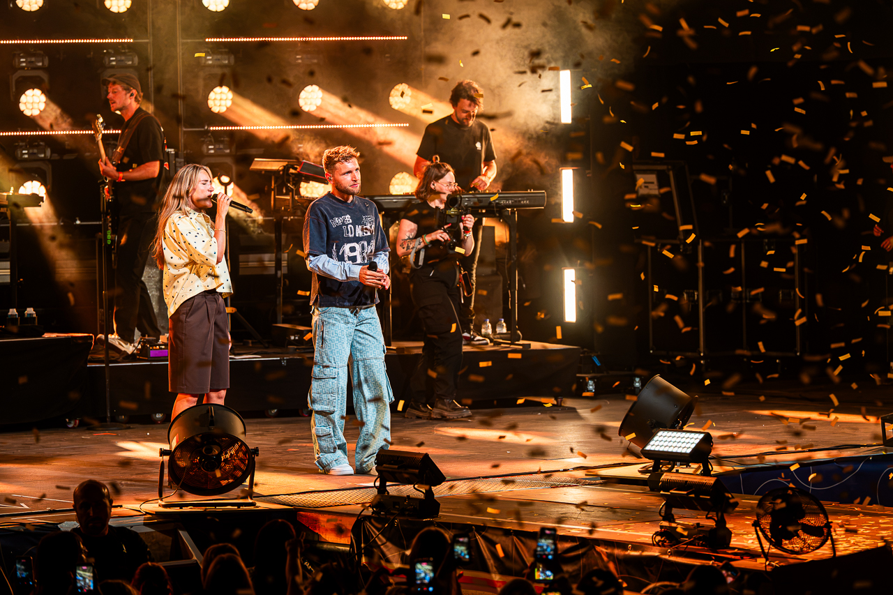 Susan & Freek @ Rijvers Festival 2026, picture 17, photographed by Dimitri Vanlommel - FrontView Magazine